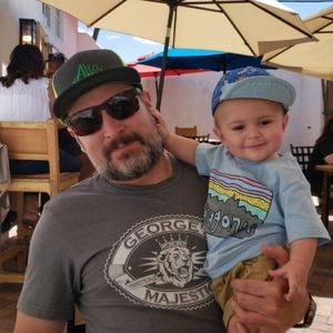 Meet your Posher, Jonathan